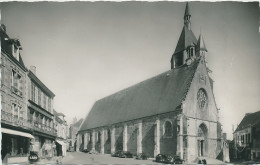 Illiers (eure Et Loir)  L'église - Illiers-Combray