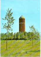 Axel Zeeland Watertoren Chateau D'eau  Wasserturm Water Tower - Axel