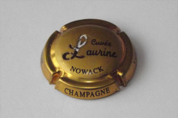 Capsule De Champagne - NOWACK "Cuvée Laurine" - Verzamelingen