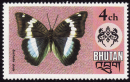 BHOUTAN  1975 - YT  450 -  Euthalia Duda  - NEUF** - Bhutan