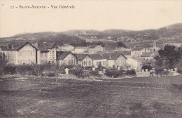 13 / SAINT ANTOINE / VUE GENERALE / EDIT EMERIC 17 - Nordbezirke, Le Merlan, Saint-Antoine