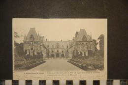 CPA 02* Notre Dame De Liesse / Le Château De Marchais. - Autres & Non Classés