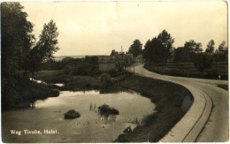 Weg Tivolie, Hulst - Hulst