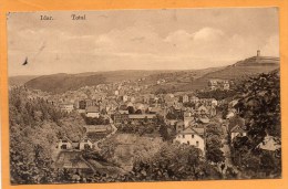 Idar 1905 Postcard - Idar Oberstein