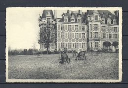 LIBRAMONT: Domaine De Roumont, Niet Gelopen Postkaart  (GA13254) - Libramont-Chevigny