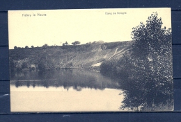 HABAY: Etang De Bologne, Niet Gelopen Postkaart (GA13395) - Habay