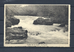 WELLIN: Vallée De La Lesse,  Gelopen Postkaart 1936 (GA13452) - Wellin