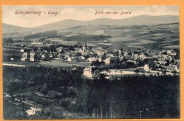 Scheibenberg I Erzg 1905 Postcard - Scheibenberg