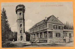Scheibenberg I Erzg 1905 Postcard - Scheibenberg