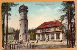 Scheibenberg I Erzg 1905 Postcard - Scheibenberg