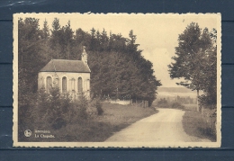 EREZEE: Amonines La Chapelle,  Gelopen Postkaart 1938 (GA13677) - Erezee