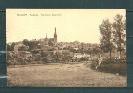 WALCOURT: Panorama Vue Prise De Spagnemont,  Gelopen Postkaart 1923 (GA13726) - Walcourt