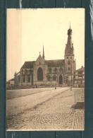 WALCOURT: L'Eglise,  Gelopen Postkaart 1923 (GA13727) - Walcourt