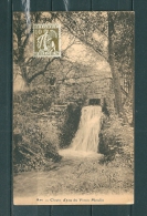 ASSESSE: Chute D'Eau Du Vieux Moulin, Niet Gelopen Postkaart  (GA14025) - Assesse