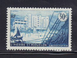 SAINT PIERRE ET MIQUELON- Y&T N°348- Neuf Sans Charnière - Nuovi