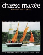 CHASSE-MAREE N° 91 Revue: Tanker Aux Feroé, Flambarts De La Bretagne .Penmarc'h, Oléron,  Le Sommaire Est Scanné. - Caza & Pezca