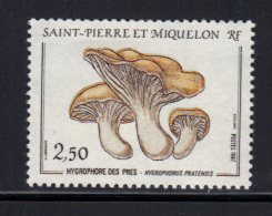 SAINT PIERRE ET MIQUELON- Y&T N°475- Neuf Sans Charnière - Unused Stamps