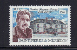 SAINT PIERRE ET MIQUELON- Y&T N°476- Neuf Sans Charnière - Unused Stamps