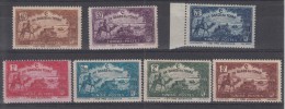 Tunisie N° 147 à 153  Neuf ** - Unused Stamps