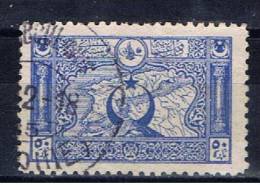 TR+ Türkei 1919 Mi 634 - Used Stamps