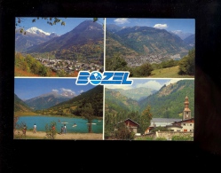 BOZEL Savoie 73350 : Multivues Vues Générales - Bozel