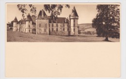 BAZOCHES DU MORVAND - LE CHATEAU - Bazoches