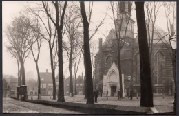 Nieuwkerksplein  Omstreek 1910  Echte Foto. Ongebruikt. Gemeente Dordrecht. - Dordrecht