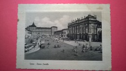 Torino - Piazza Castello - Orte & Plätze