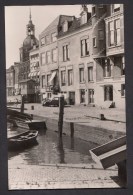 Taankade  Omstreek 1940  Echte Foto. Ongebruikt. Gemeente Dordrecht. - Dordrecht