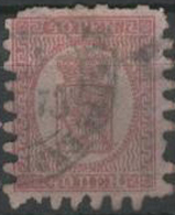 FINLAND 1866 40p Pink On Lilac SG 40 U BY24 - Used Stamps