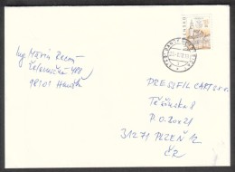 SK0135 - (2007) 974 01 Banska Bystrica 1 - Storia Postale