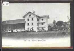 DISTRICT DE NYON /// LE VAUD - PENSION FRANCFORT - TB - Le Vaud