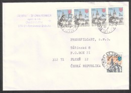 SK0148 - (2004) 979 01 Rimavska Sobota 1 - Cartas & Documentos