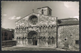 SORIA - IGLESIA DE SANTO DOMINGO EGLISE SAINT DOMINIQUE - ESPANA ESPAGNE (2 Scans) - Soria