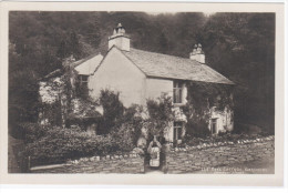 England Great Britain UK United Kingdom, Grasmere, Dove Cottage - Grasmere