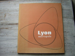 LYON METROPOLE  AICA    ASSOCIATION INDUSTRIELLE COMMERCIALE ET AGRICOLE DE LYON   1967 - Rhône-Alpes