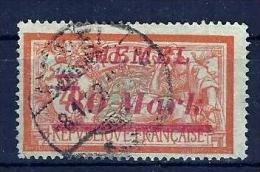 No 117  0b - Used Stamps