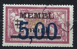 Type-Merson.  No 51 0b - Used Stamps