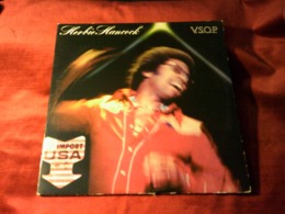 HERBIE HANCOCK  ° V.O.S.P.  ALBUM DOUBLE  COLOMBIA 1977  REF 34688  USA - Soul - R&B