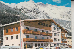 A 6655 STEEG, Hotel Post - Lechtal