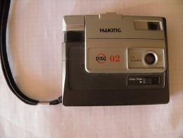 Haking Disc.02 - Cameras