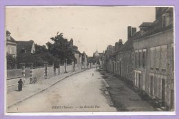 89 - HERY --  La Grande Rue - Hery