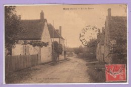 89 - HERY -- Rue Du Tartre - Hery