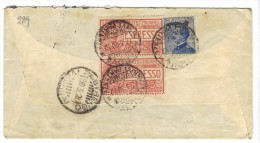 289/500 - REGNO , Lettera Espresso Del 17/3/1920 - Poste Exprèsse