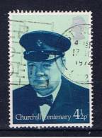 GB+ Großbritannien 1974 Mi 659 Churchill - Unclassified