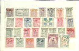 GRECIA - Unused Stamps