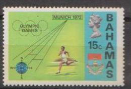 Bahamas, 1972, SG 384, Mint Hinged - 1963-1973 Autonomía Interna