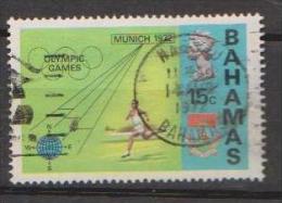 Bahamas, 1972, SG 384, Used - 1963-1973 Autonomie Interne