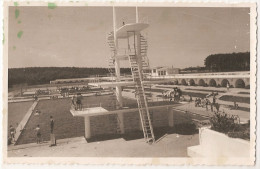 Delcampe - La Toja - Piscinas Y Campos De Tennis - Pontevedra - España - Pontevedra