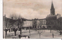 NEGREPELISSE 378 LA PLACE  LE TARN ET GARONNE ILLUSTRE  1921 - Negrepelisse